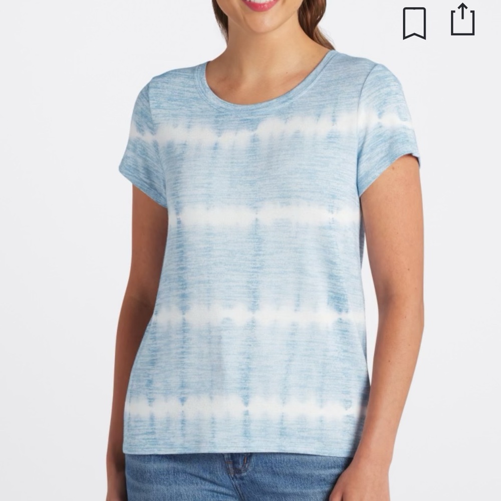 Like new! Juuna Hi Lo Knit Tee - Picture 5 of 5